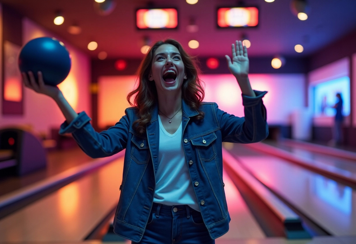 bowling  bien-être