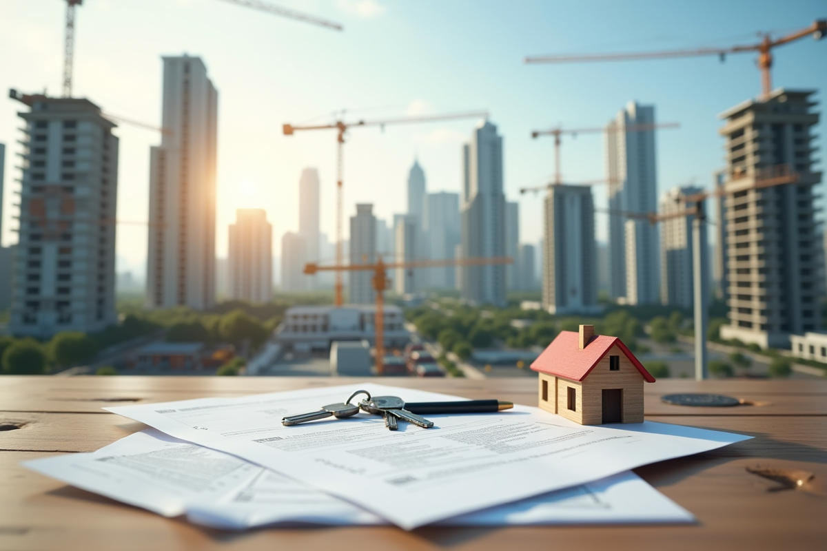 immobilier vente