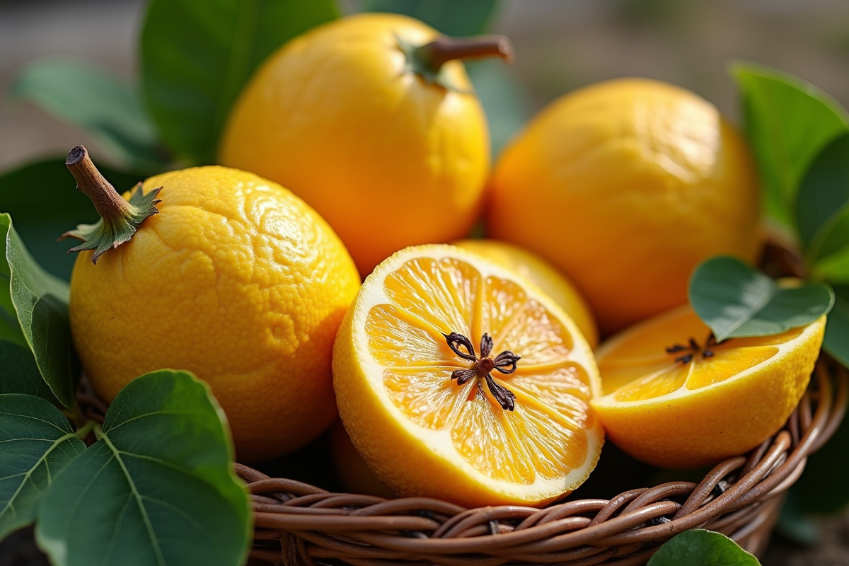 fruit exotique