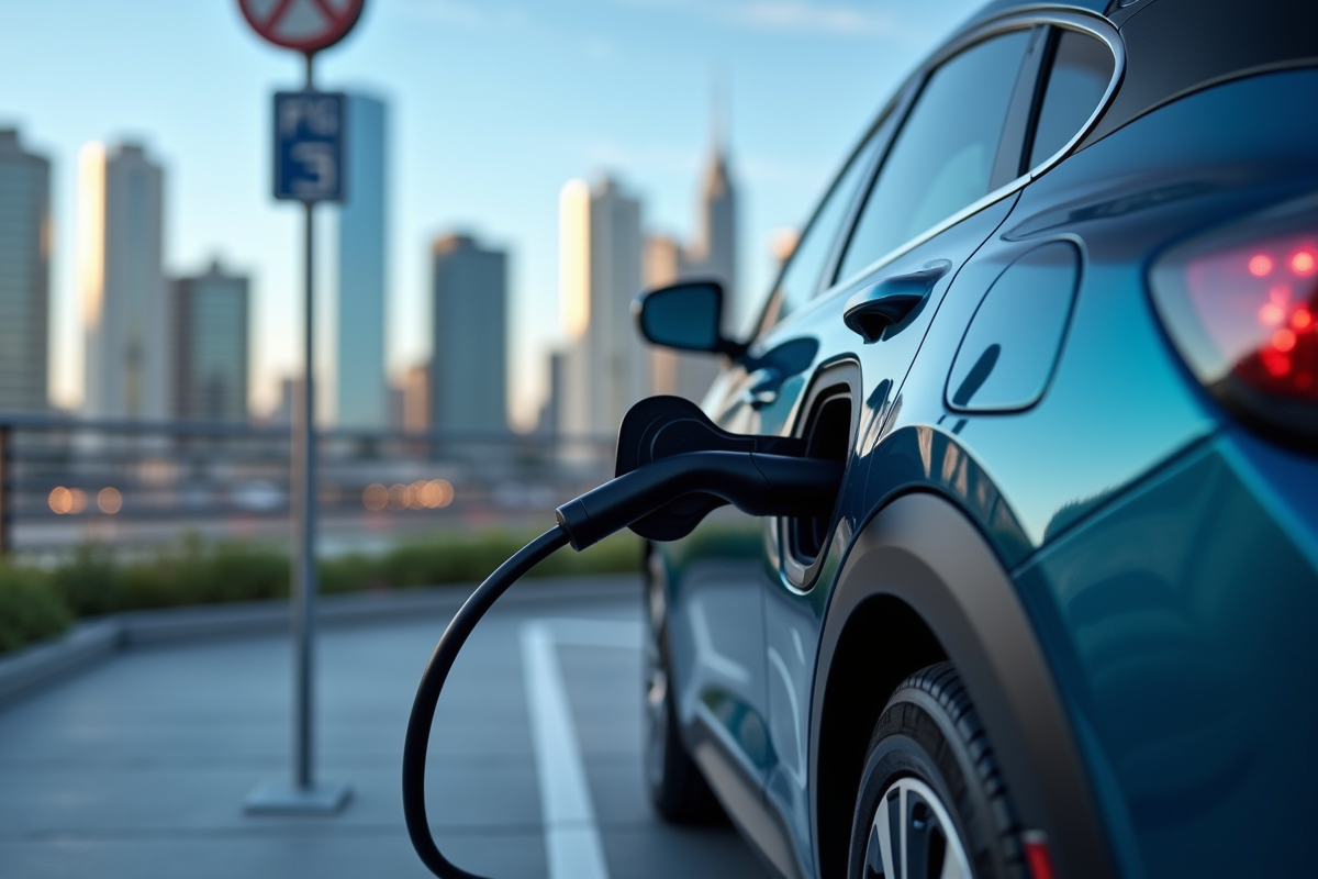 voiture électrique