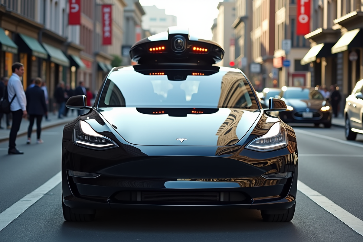 voiture autonome
