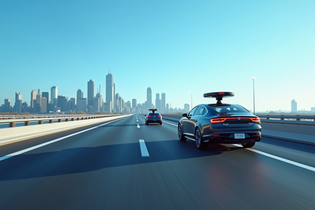 voiture autonome