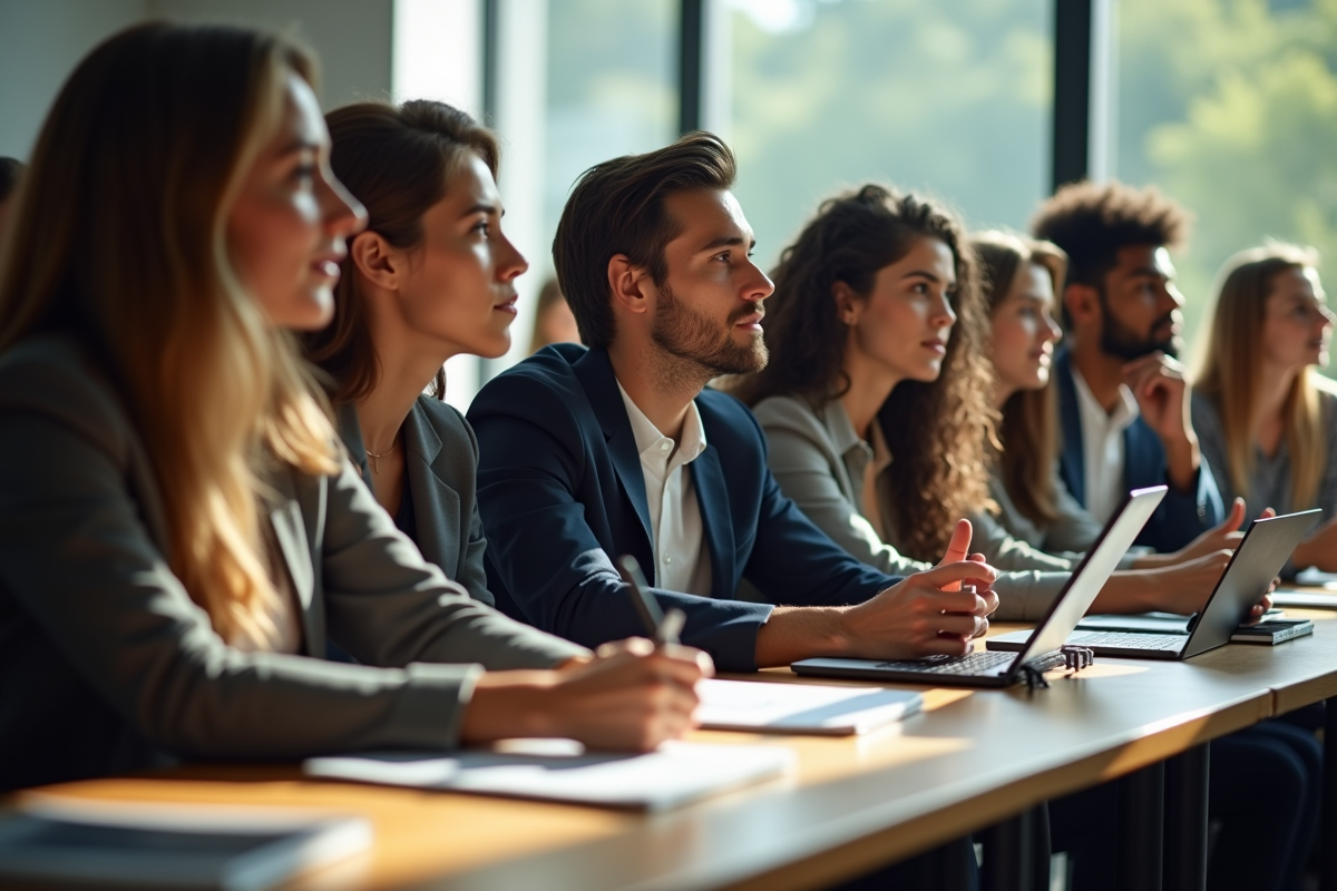 formation professionnelle
