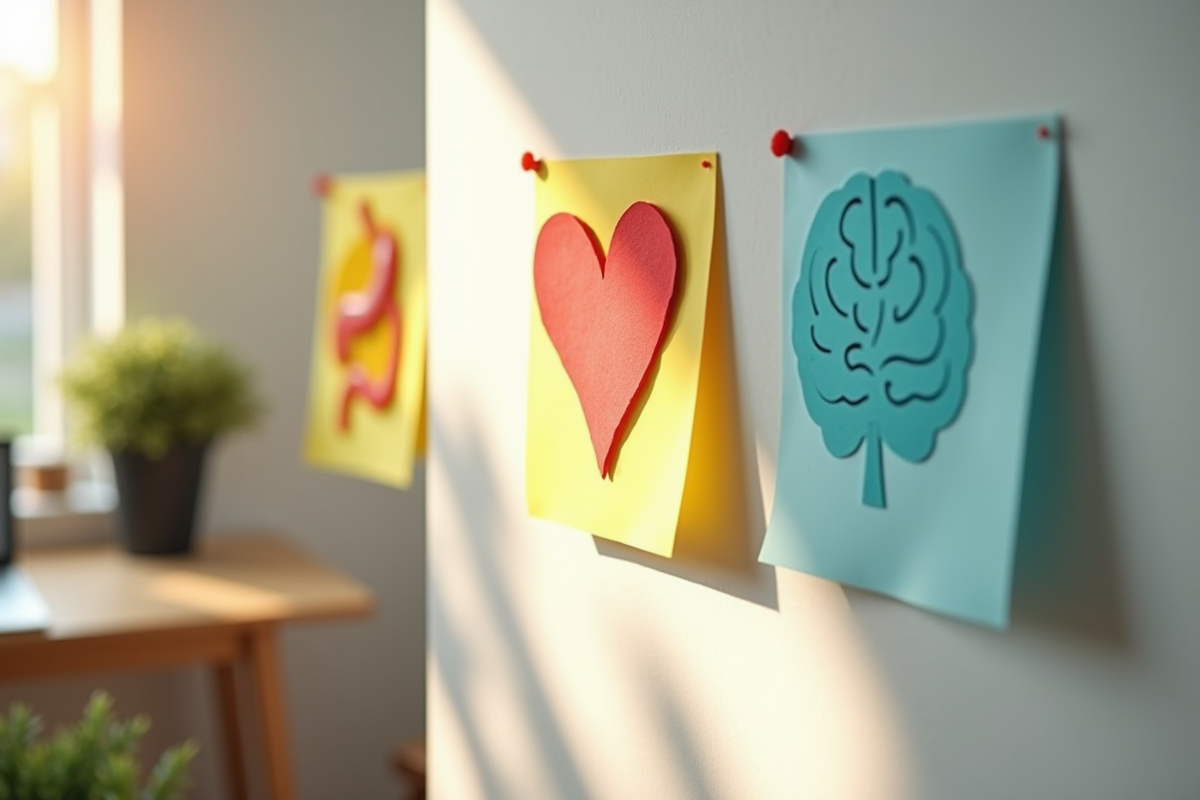 cerveau humeur
