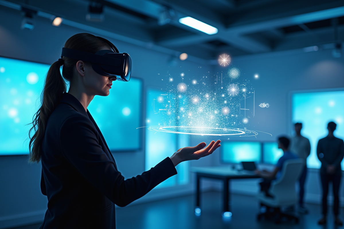 metaverse propriété
