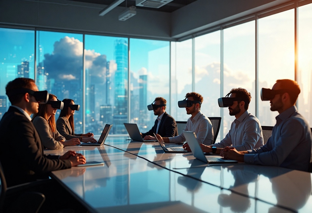 réalité virtuelle