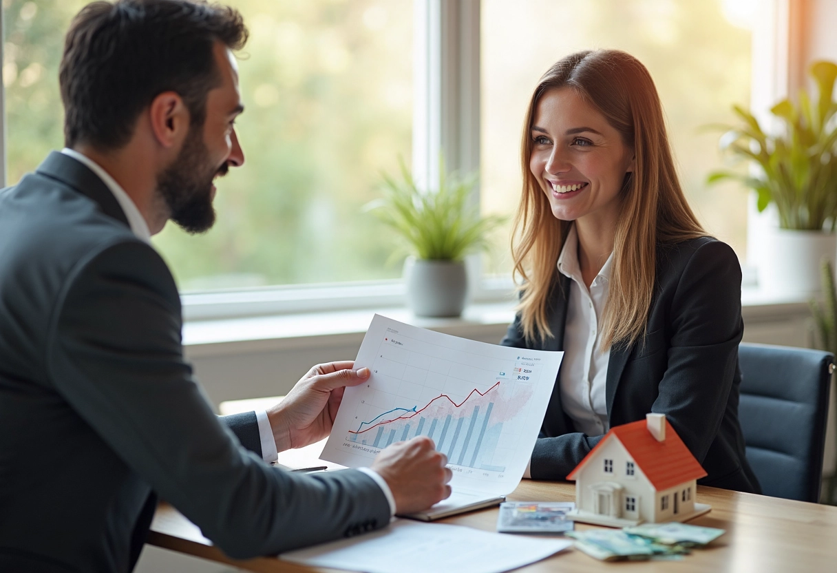 taux immobilier